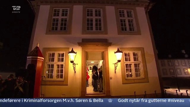 H.M. Dronning Margrethe 2. - Nytårstale i 2014 | TV2