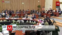 INE en contra de TEPJF: sin recursos ni tiempo para elección en Nayarit