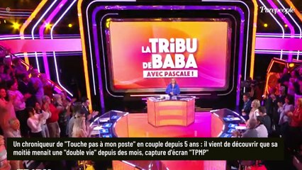 Un chroniqueur de Touche pas à mon poste trompé par sa moitié après 5 ans d'amour, il est déjà très convoité !
