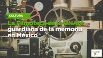La Filmoteca de la UNAM: guardiana de la memoria en México
