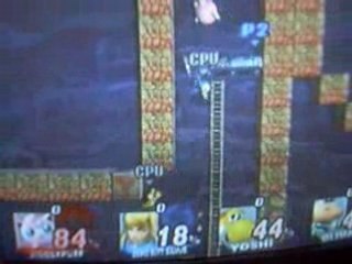 super smash bros brawl combat brawl 3