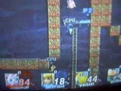 super smash bros brawl combat brawl 3