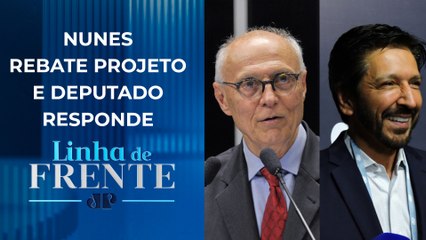 Suplicy propõe espaço para ‘uso seguro’ de drogas | LINHA DE FRENTE