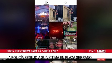 🚨 POLICÍA DE DÍA, VIUDA NEGRA DE NOCHE: PIDEN PRISIÓN PREVENTIVA PARA MICAELA GARRIDO