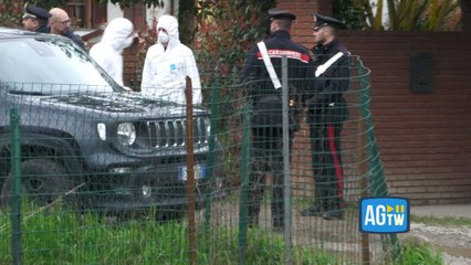 Pavia, donna strangolata a morte: rintracciato il compagno