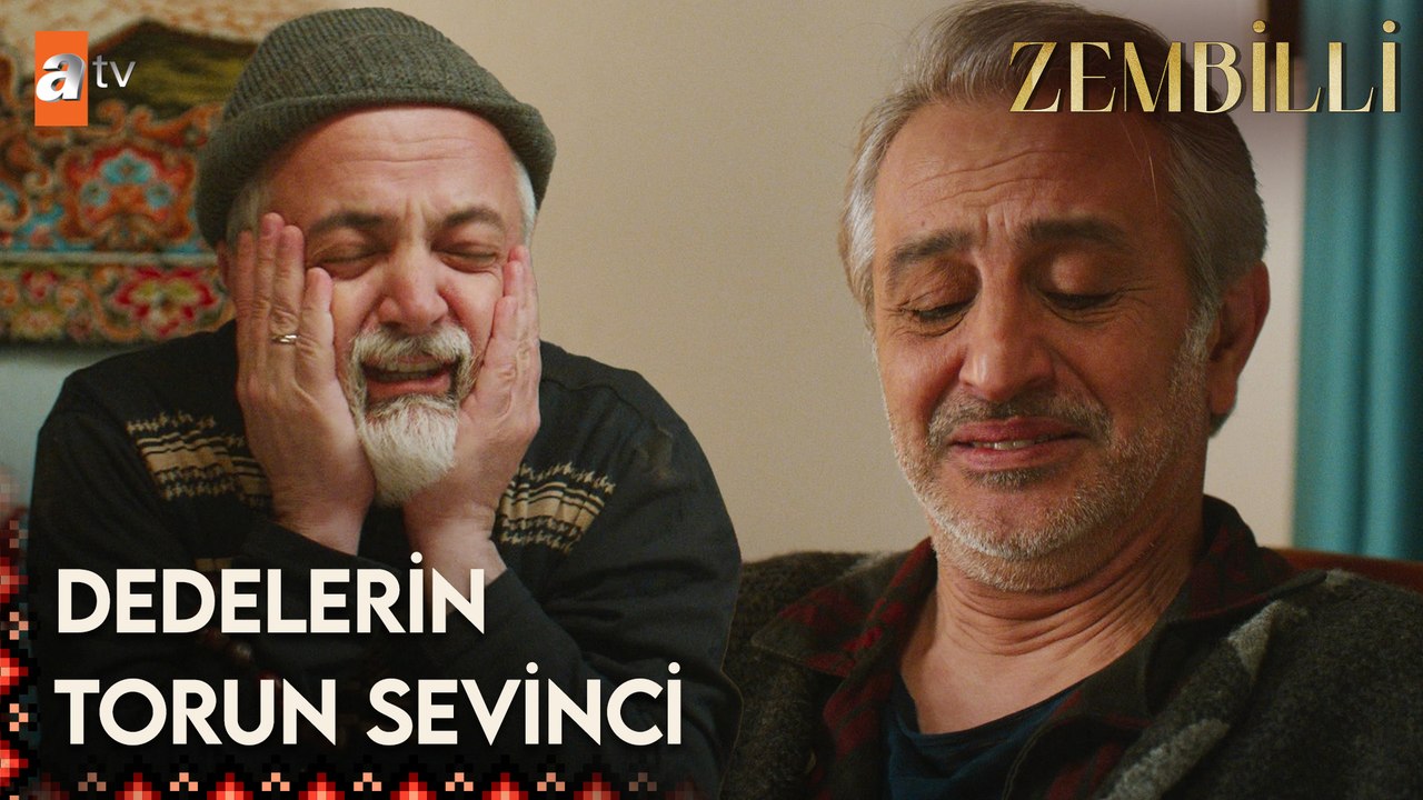 Torun geliyor! 👶 - Zembilli 11. Bölüm