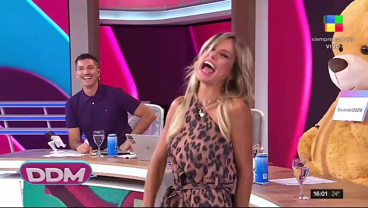 🤩 LOS "INTRUSOS" Pallares y Lussich, MANO A MANO CON MARIANA