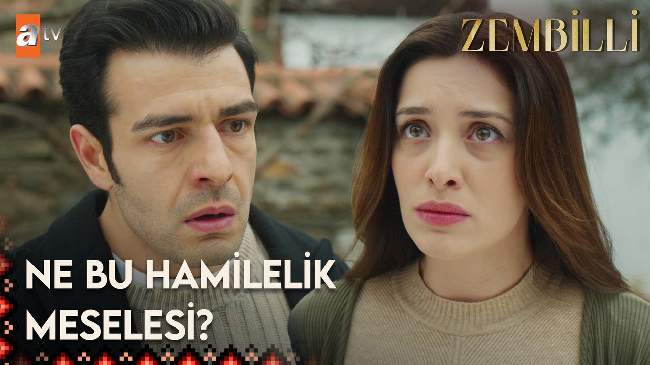 Nuran ve Kadir büyük bir yanlış anlaşılmanın içinde! - Zembilli 11. Bölüm