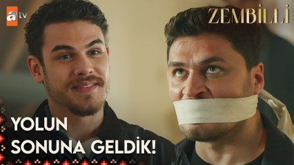 Adem, İlyas'ın elinde - Zembilli 11. Bölüm