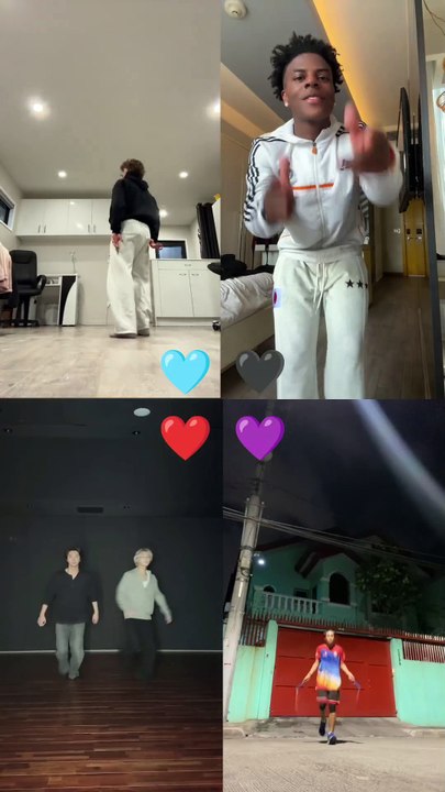 Top 4 Rat Dance Challenge