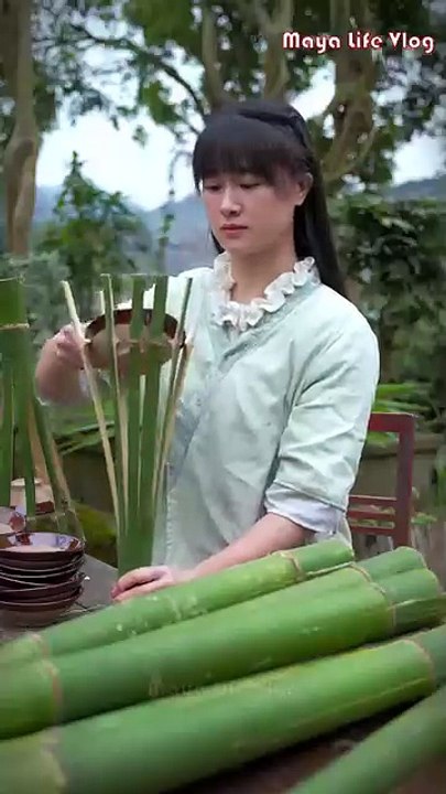 Maya Life Vlog  Following  Tong smoke and Hui ink, the dragon dances tobid farewell to the old year in the good year, thesnake welcomes the prosperous age andcelebrates the new year, wishing everyone agood old year.