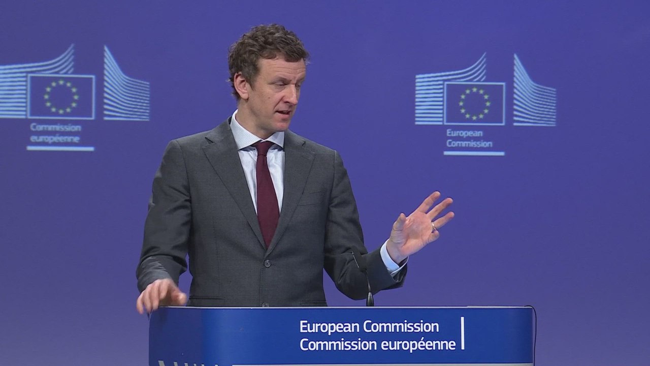 Bruselas responde a Trump y le insta a retirar aranceles