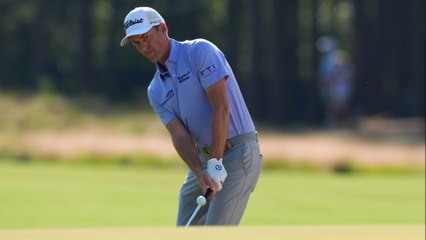 Webb Simpson Recalls Narrow Miss at Masters with Tiger Winning