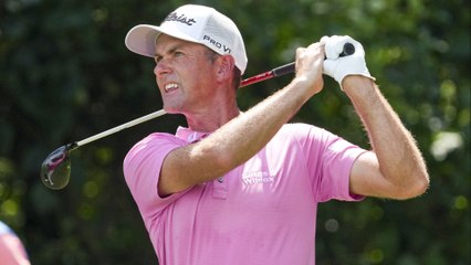 Webb Simpson Talks Navigating Podcasting Challenges