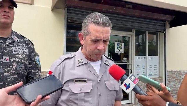 Vocero de la Policía revela detalles sobre la muerte de dos abogados en una oficina de Las Praderas