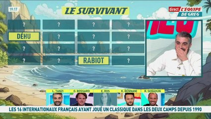 Le survivant du 14 mars - L'Équipe de Greg - extrait