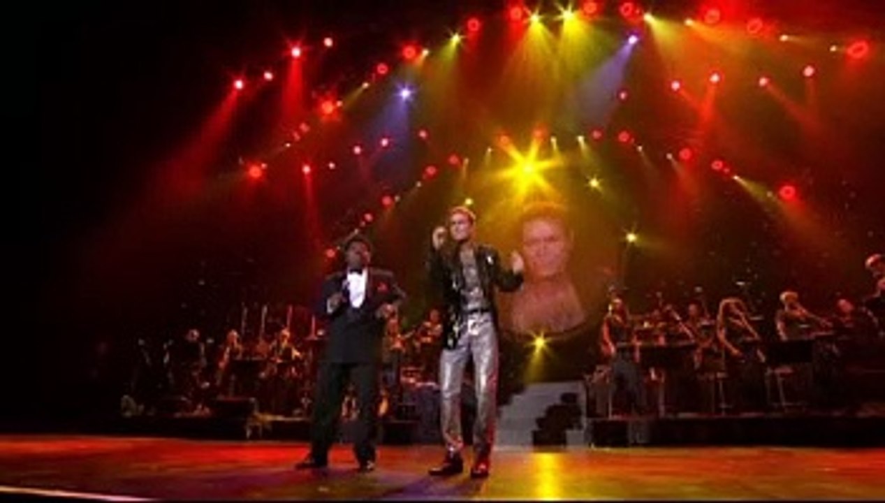 Cliff Richard & Percy Sledge - I'm Your Puppet & more