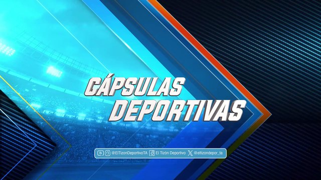 Cápsula Deportiva Juan Gabriel Castro arbitro de tenis sancionado