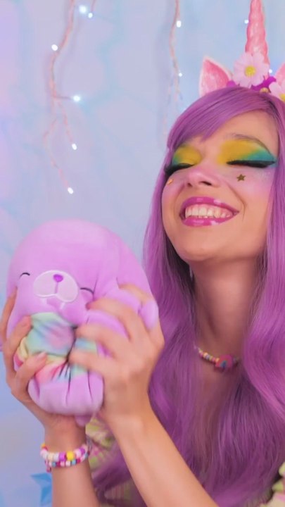 How to Make 2 Unicorns Out of One Unicorn 🔮🦄 #asmr #toys #magic