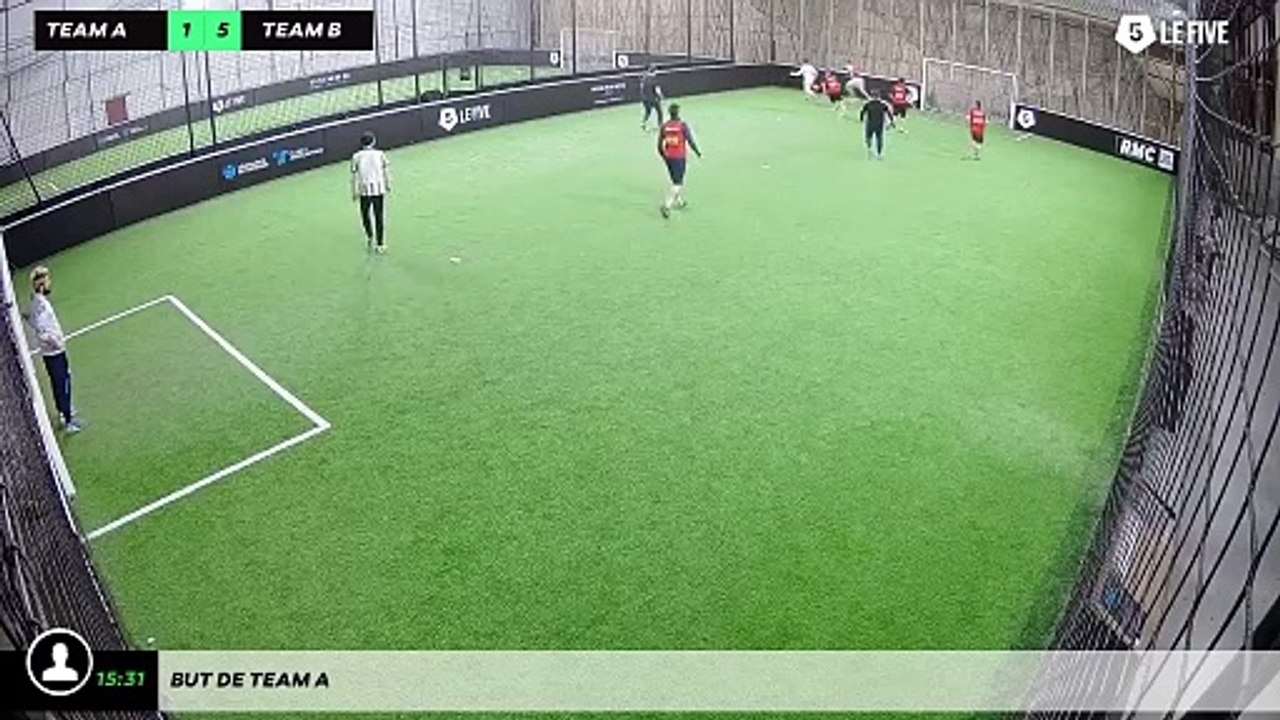 But de Team A