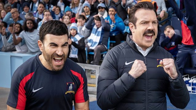 Ted Lasso lives! Jason Sudeikis' soccer series officially returning for season 4