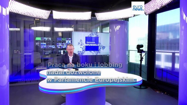 System etyki Parlamentu Europejskiego się nie nadaje , mówi ekspert UE