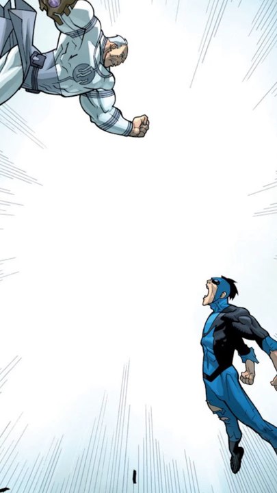 Invincible vs Conquest