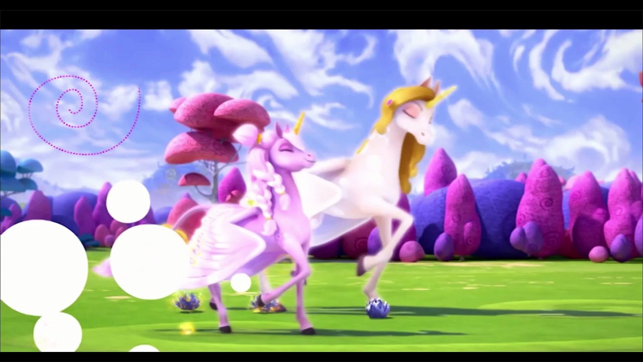 Mia And Me Season 3 Intro (Hebrew-Localized)