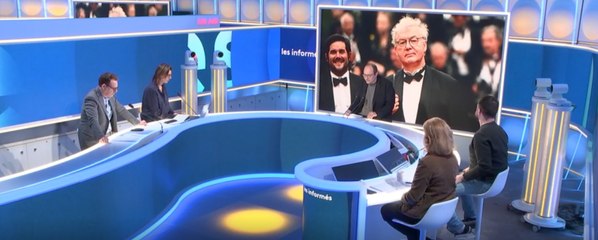 Les informés de franceinfo du vendredi 14 mars 2025