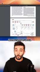 MISTRAL N°1 MONDIAL AVEC CETTE IA ?! 🥇#mistral #ocr #actusia #mistralocr #frenchai #mistralai