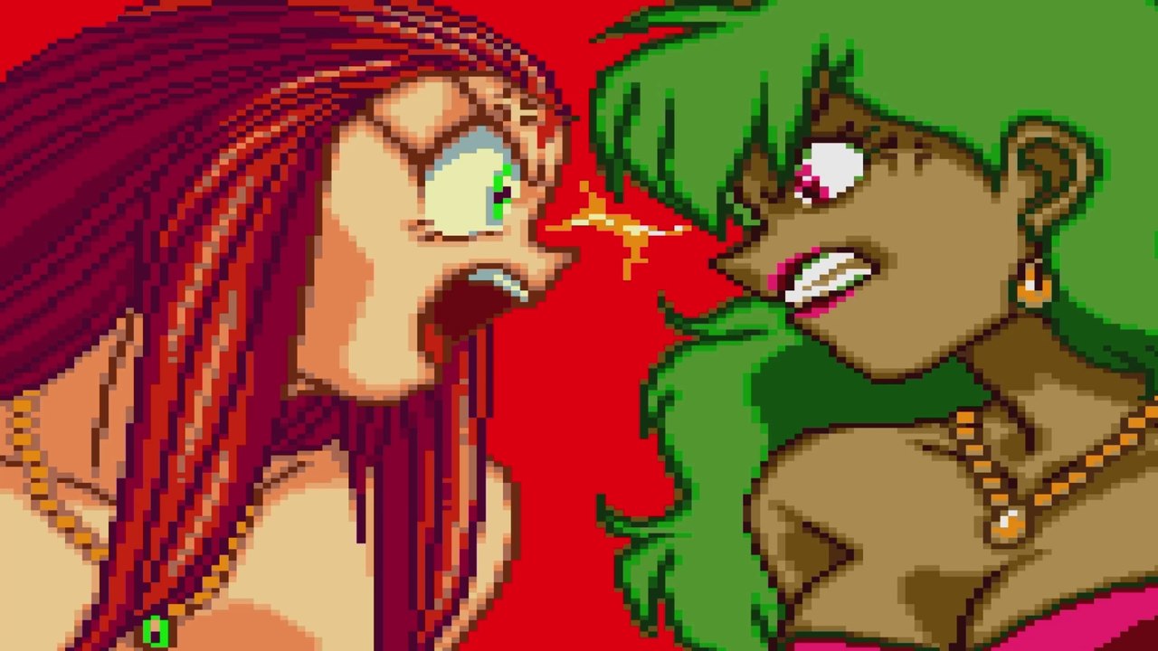 [PCE] GS Mikami [Female monsters]