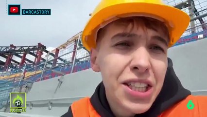 Limak se duerme en los laureles con las obras del Camp Nou: imágenes muy alarmantes