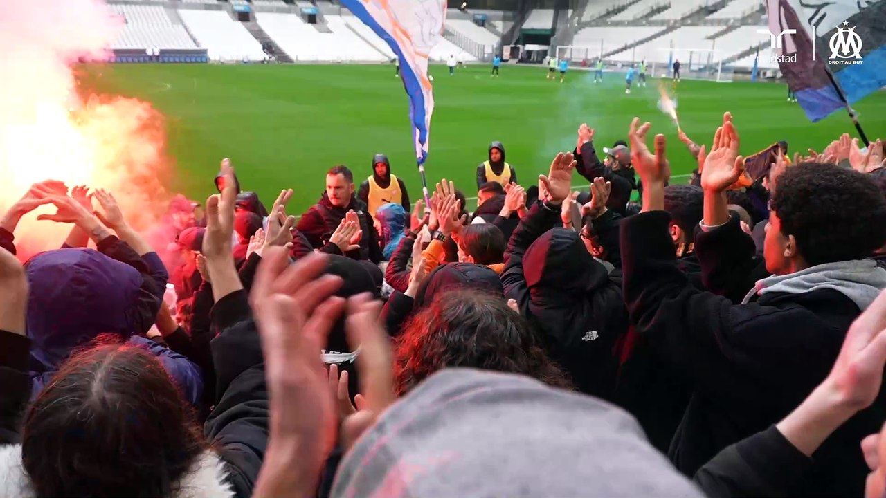 Derniers ajustements avant PSG-OM