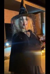 Ece Gürel olayının üzerine bir bu eksikti: Laboratuarda alkollü ve alevli çılgın cadı partisi