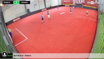 But de Kls - Team A