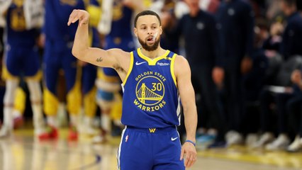 Great Stephen Curry Regular Season Career 3-Pointers Mix