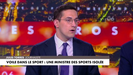 Jules Torres : «Les personnes de la société civile qui font de la politique ne sont pas courageuses»