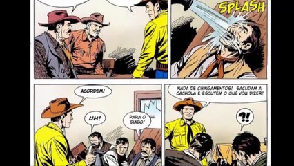 Tex:  A Batalha de Silver Bell 2