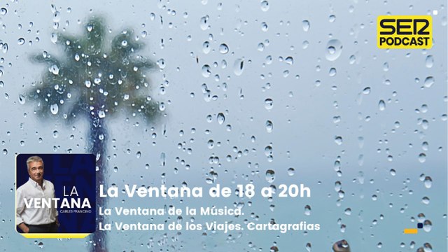 La Ventana de la Música. La Ventana de los Viajes. Cartagrafias