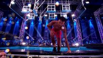 Teofil Deciuk vs Pawel Murawski polfinal ninja warrior polska 10 pełne wideo