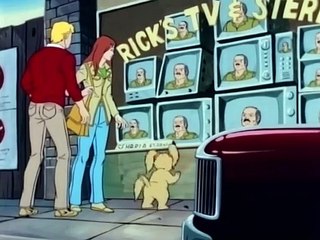 Spiderman S1E09 Spidermans Hollywood-Karriere
