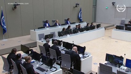 Former Philippines President Rodrigo Duterte Makes First ICC Appearance Since Arrest
