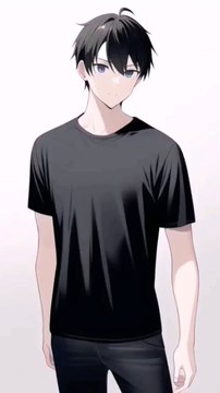 Tg Animation [AI Generated] Gender Bender