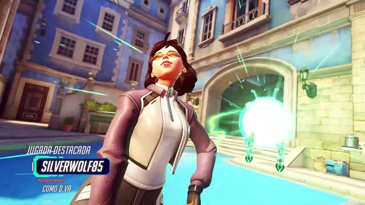 Jugada Destacada D. VA 117