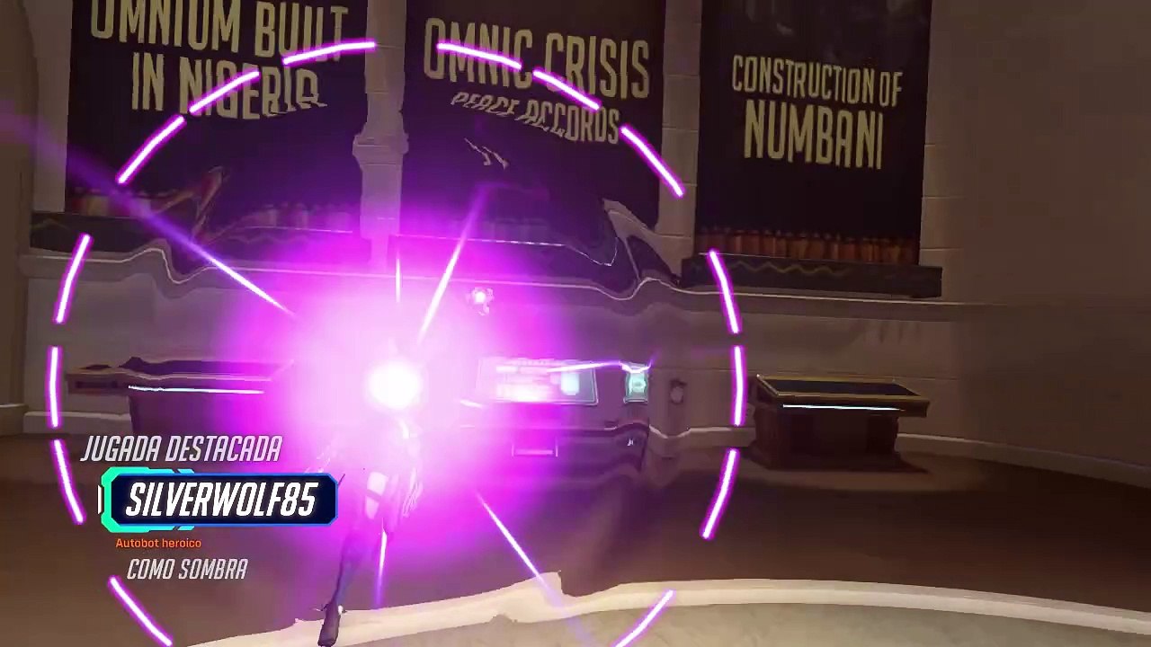 Jugada Destacada Sombra 130