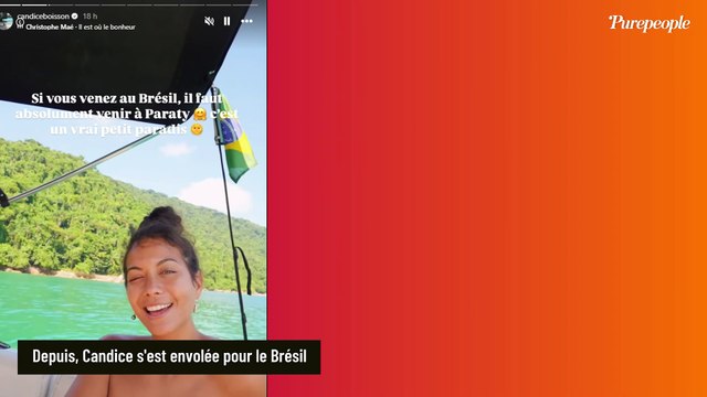 Elle avait raison : Une proche de Candice (Koh-Lanta) avait prédit ce qui allait se passer après sa rupture avec Jérémy