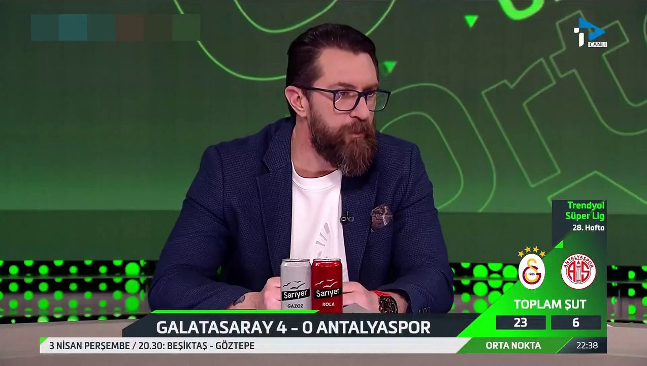 Farklı galibiyete farklı yorum: Galatasaray mesaj verdi!
