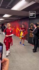 Yunus Akgün puan farkı sorusunu geçiştirdi