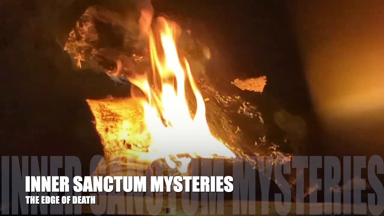 OTR Campfire Stories - The Edge of Death (Inner Sanctum Mysteries)