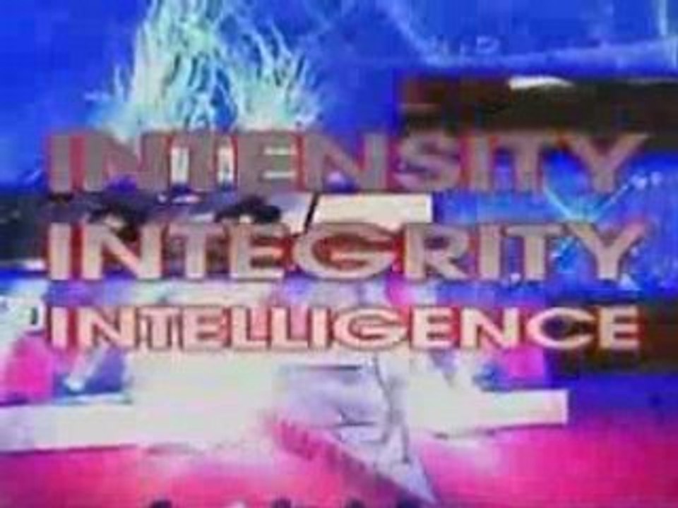 Kurt Angle's PWR Titantron